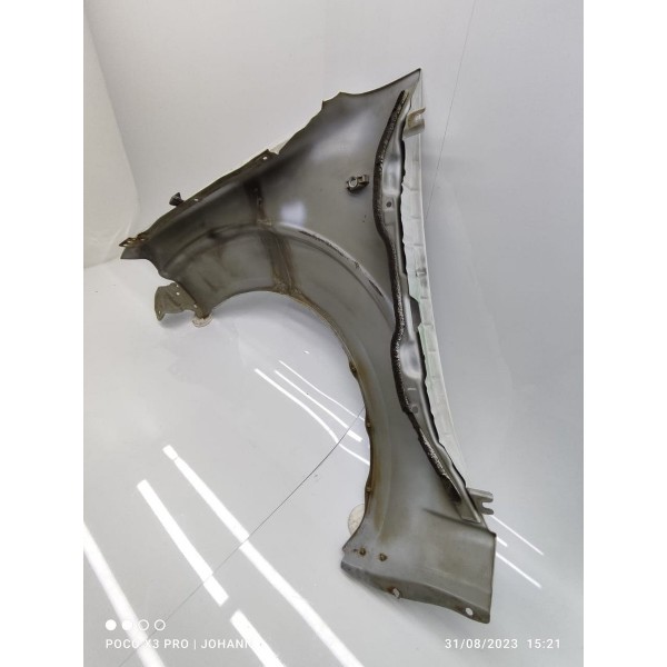 Paralama Direito Nissan Frontier 2009/2016 Det Dianteira Direita