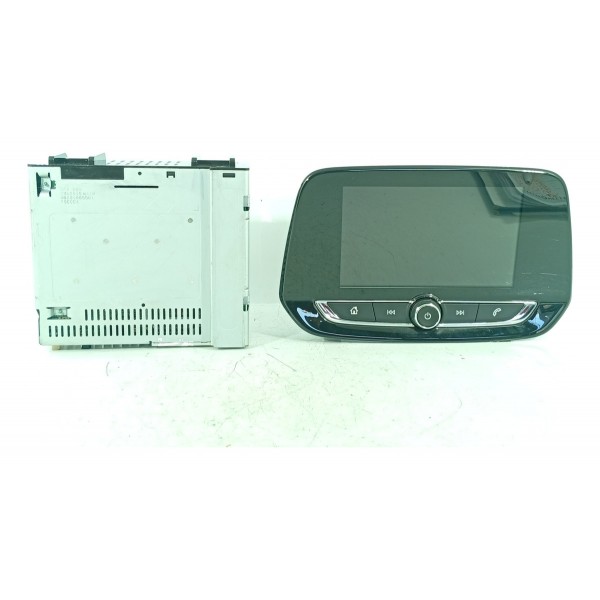 Kit Tela Multimidia Modulo Chevrolet Onix 2020/2024 42732570