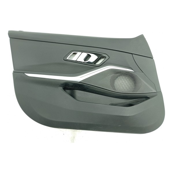 Forro Porta Bmw 320 330 G20 Dianteira Esq 19/25 Det 3390653