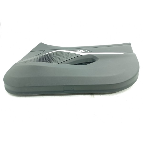 Forro Porta Bmw 320 330 G20 Dianteira Dir 19/25 Det 3390654 Preto