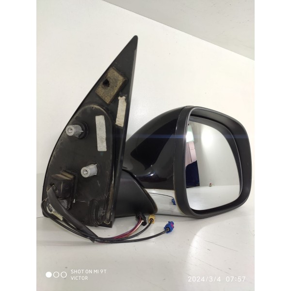 Retrovisor Amarok Direito Retrátil 2010 A 2022 Detalhe Orig