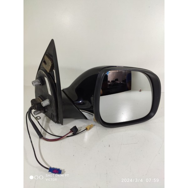 Retrovisor Amarok Direito Retrátil 2010 A 2022 Detalhe Orig