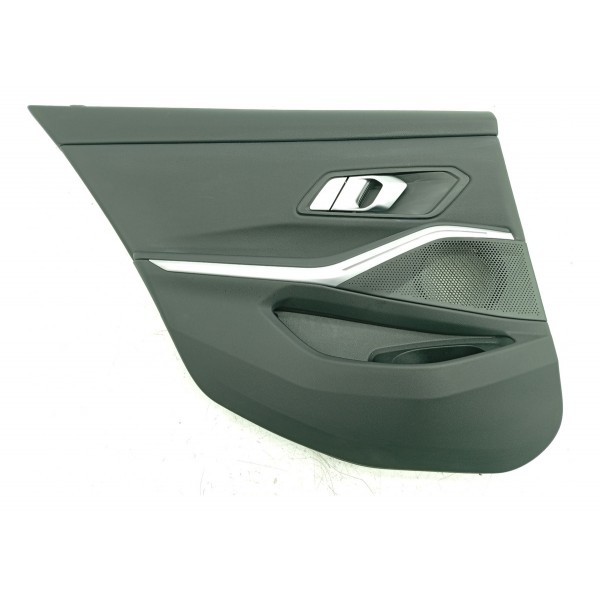 Forro Porta Bmw 320 330 G20 Traseiro Esq 2019/2025 3390772