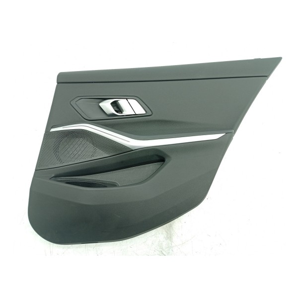 Forro Porta Bmw 320 330 G20 Traseira Dir 2019/2025 3390773