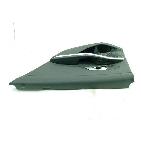 Forro Porta Bmw 320 330 G20 Traseira Dir 2019/2025 3390773 Preto