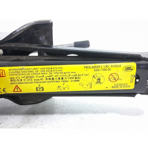 Macaco Chave Roda Freelander 2 Evoque 2008/2019 6g9217080dc
