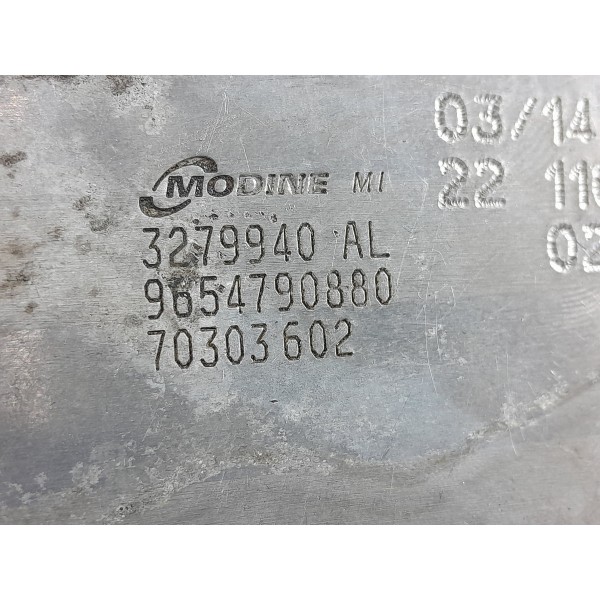 Resfriador Oleo Motor Freelander 2 Evoque 09/15 9654790880