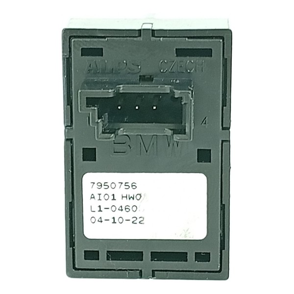 Botao Comando Vidro Bmw 320 G20 Dianteiro Dir 19/25 7950756