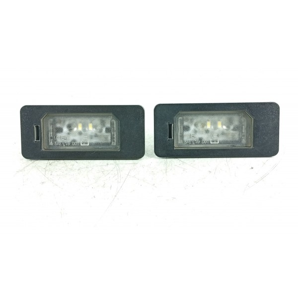 Par Lanterna Placa Bmw 320 330 G20 Led 2019/2025 9481841