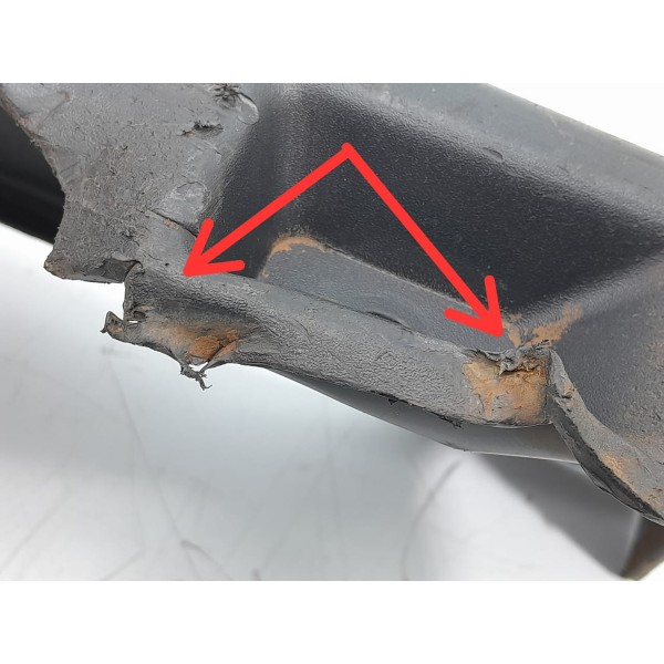 Spoiler Lateral Freelander 2 Esquerdo 08/2015 6h52101d57ac Preto