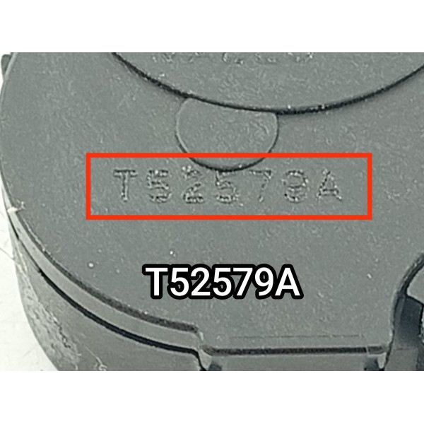 Motor Atuador Caixa Ar Bmw 320i 330 G20 2019/2025 T52579a