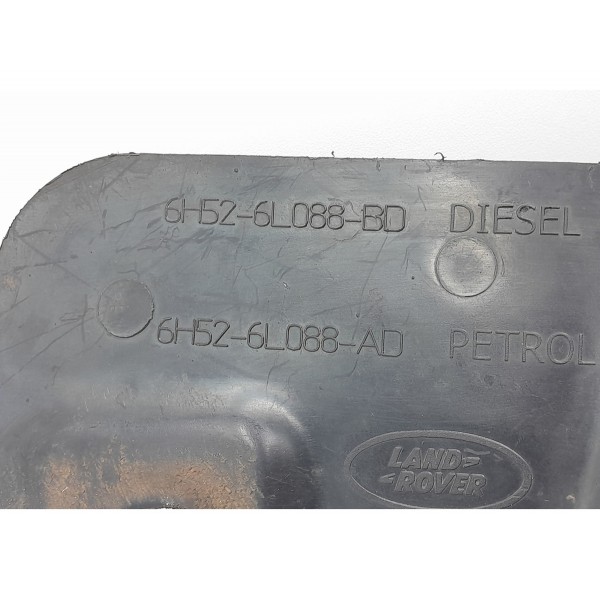 Protetor Parabarro Freelander 2 Diant Esq 07/15 6h526l088bd Preto