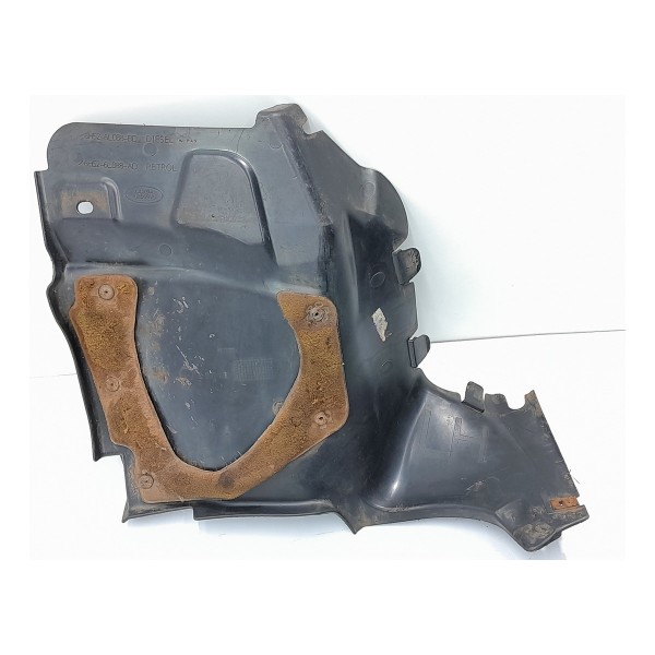 Protetor Parabarro Freelander 2 Diant Esq 07/15 6h526l088bd Preto