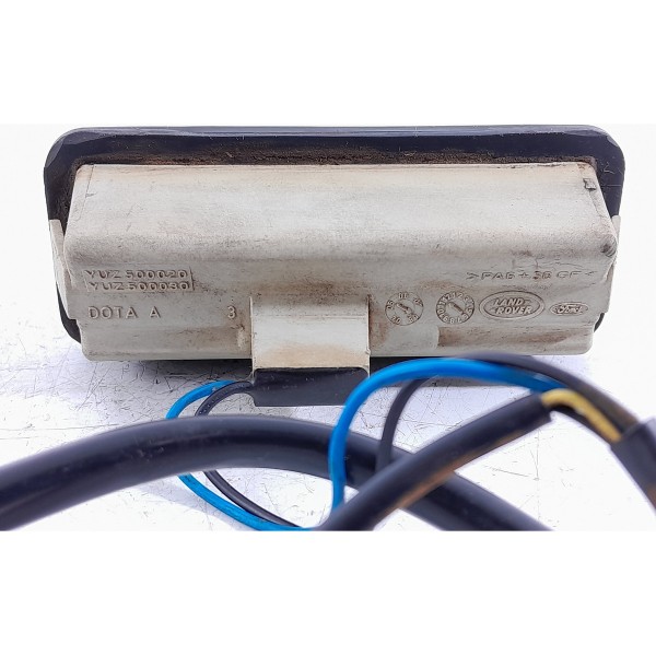 Macaneta Tampa Traseira Freelander 2 2007/2015 Yuz500020