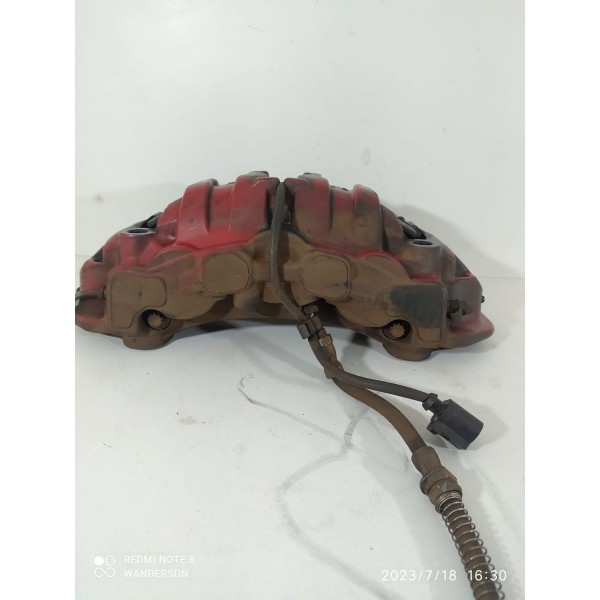 Pinca Porsche Panamera Cayenne Dianteira Dir 10/19 7pp615123