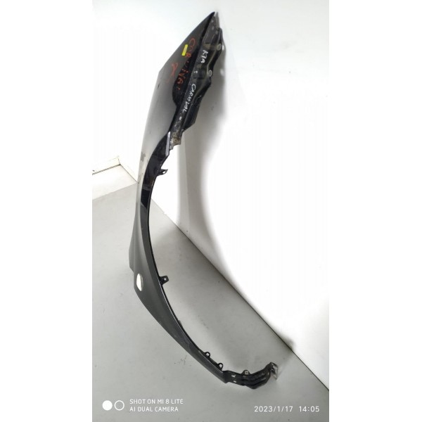 Paralama Direito Kia Carnival 2012 Com Pisca
