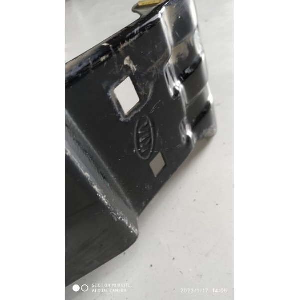 Paralama Direito Kia Carnival 2012 Com Pisca