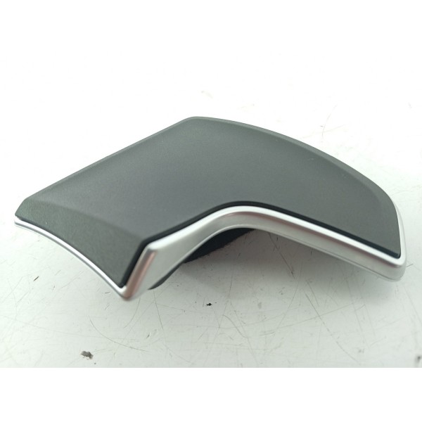 Borboleta Shift Volante Bmw 320 330 G20 Dir 2019/2025 Orig Preto