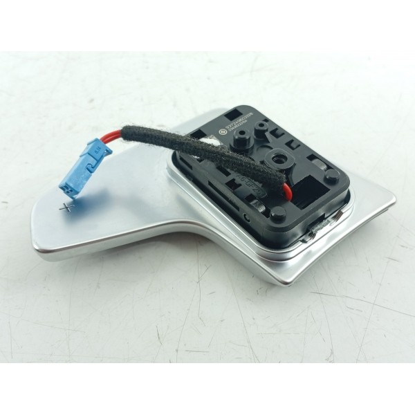 Borboleta Shift Volante Bmw 320 330 G20 Dir 2019/2025 Orig Preto