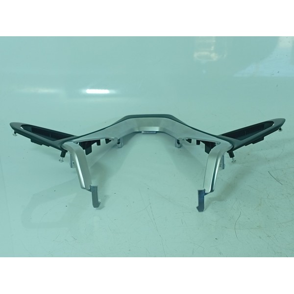 Moldura Volante Bmw 320 330 G20 2019 2020 2021 2022/2025 Preto