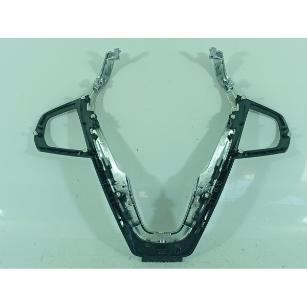 Moldura Volante Bmw 320 330 G20 2019 2020 2021 2022/2025 Preto