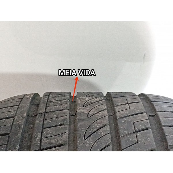Roda Dianteira Bmw X5 X6 275/40 Aro 20 2014/2018 Det Orig Prateado