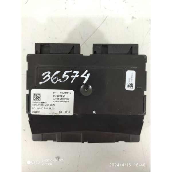 Modulo Ar Condicionado Bmw 320 330 X3 2019/2023 5a1836601