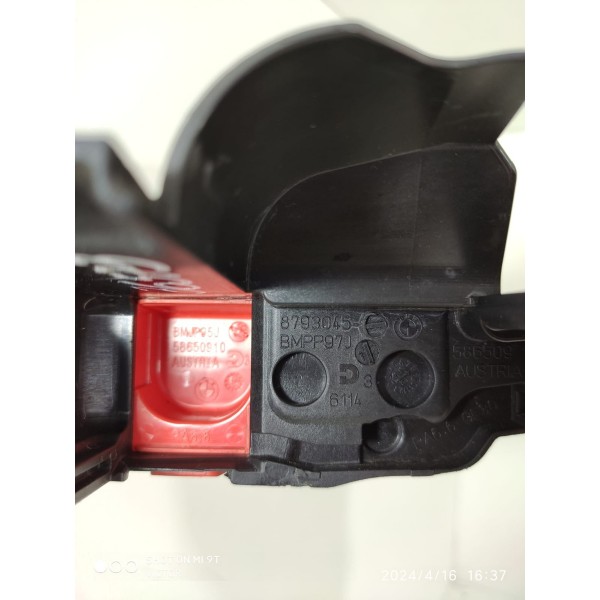 Tampa Polo Positivo Bateria Bmw 320 330 X3 X4 2019/2023 Orig