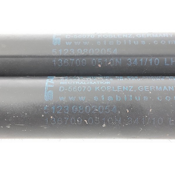 Amortecedor Capo Mini Cooper 4p 2011/2016 51239802054