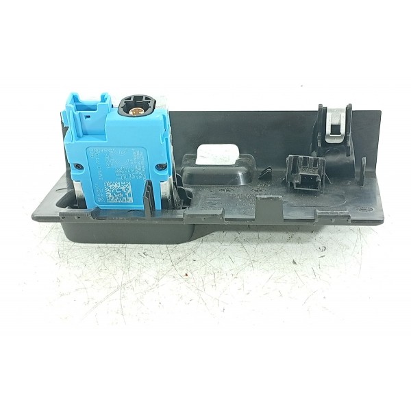 Moldura Console Usb C Bmw 320 330 G20 2019/2025 51166807232