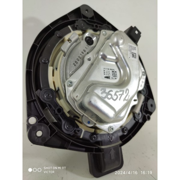 Ventilador Ar Bmw X3 X4 320 330 G20 2019/2023 Drf10238001