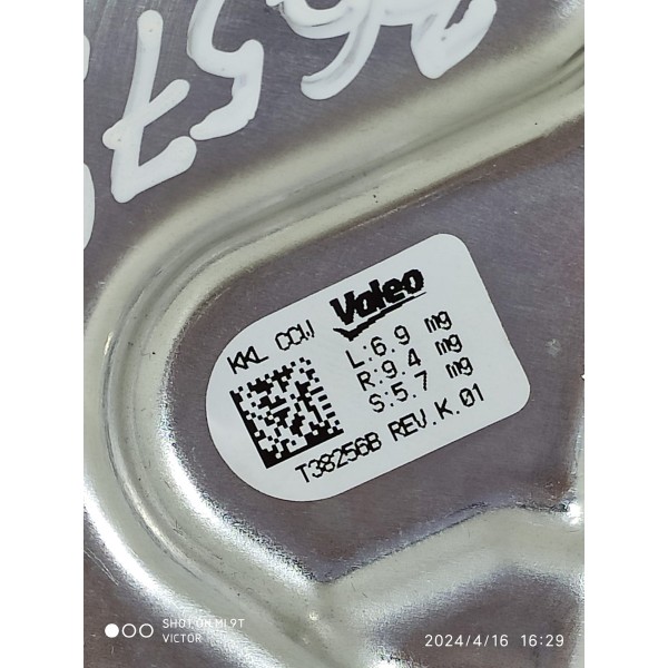 Ventilador Ar Bmw X3 X4 320 330 G20 2019/2023 Drf10238001