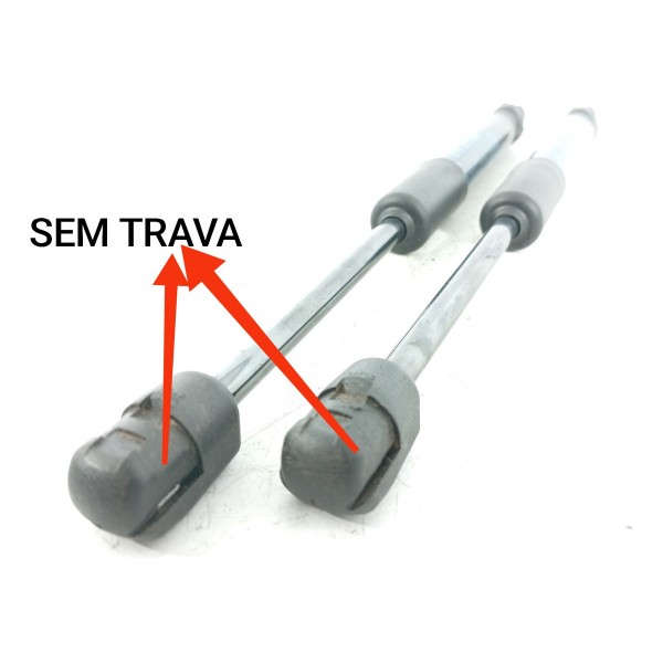 Par Amortecedor Capo Bmw 320 330 G20 2019/2025 5123741938707