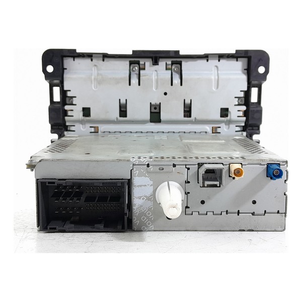 Radio Multimidia Fiat Toro 2015/2017 Original
