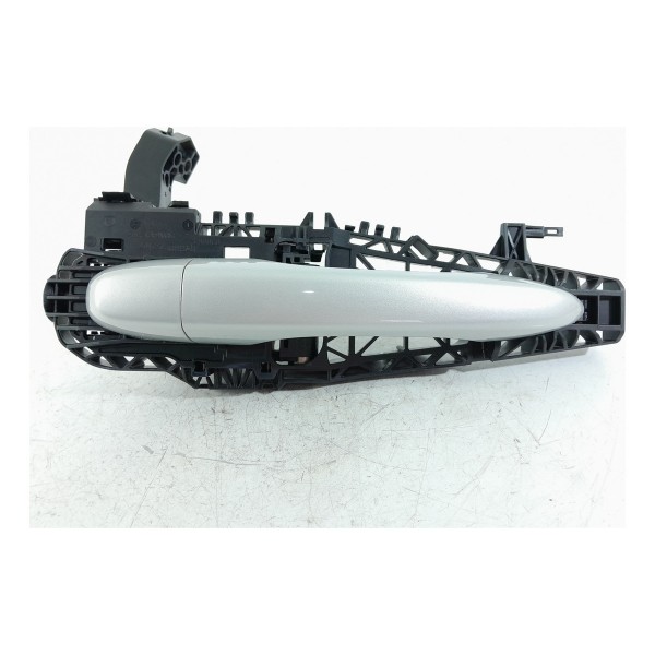 Macaneta Externa Fiat Toro Traseira Esquerda 2017/2023 Orig
