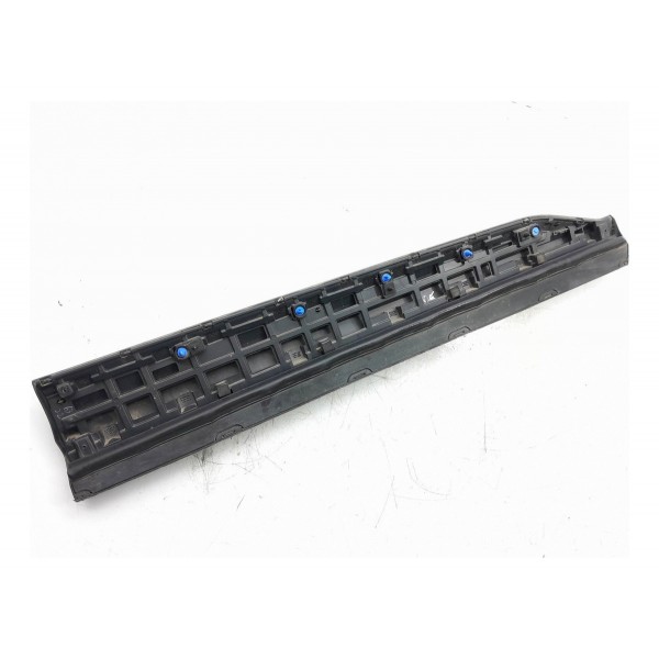 Moldura Porta Territory Dianteira Esquerda 21/25 Ns125533ba Preto