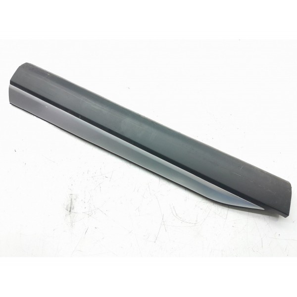 Moldura Porta Territory Dianteira Esquerda 21/25 Ns125533ba Preto