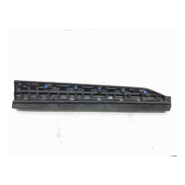 Moldura Porta Territory Dianteira Esquerda 21/25 Ns125533ba Preto