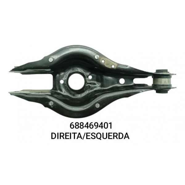 Balanca Bandeja Bmw 320 330 G20 Tras Dir/esq 19/25 688469401