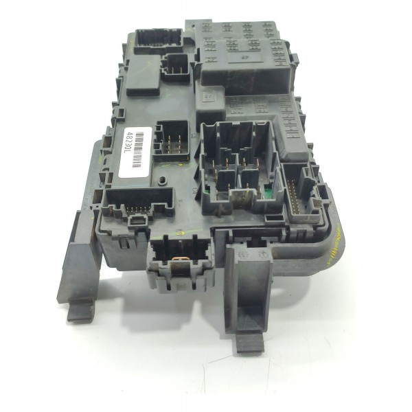 Caixa Fusivel Ford Edge 2010 2011/2014 Dc3t14b476da