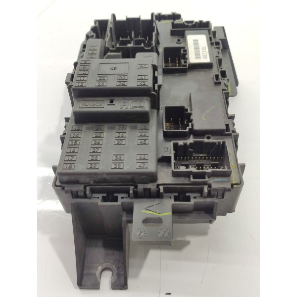 Caixa Fusivel Ford Edge 2010 2011/2014 Dc3t14b476da