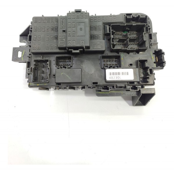 Caixa Fusivel Ford Edge 2010 2011/2014 Dc3t14b476da