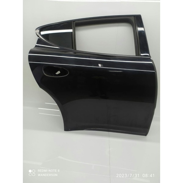 Porta Traseira Direita Porsche Panamera 2010/2018 Original