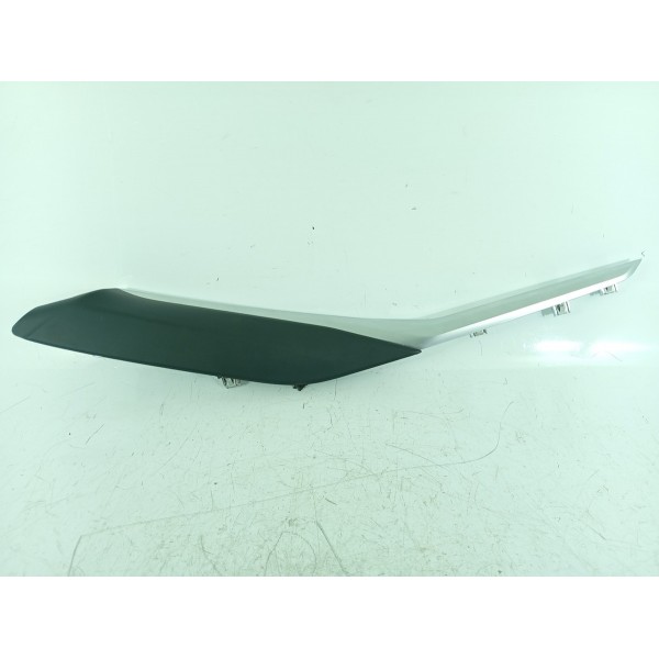 Acabamento Console Bmw 320 330 Esquerdo 19/2025 9r699407606 Prateado