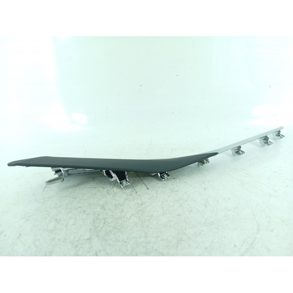 Acabamento Console Bmw 320 330 Esquerdo 19/2025 9r699407606 Prateado