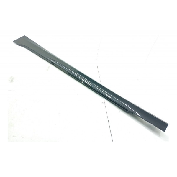 Spoiler Lateral Bmw 320 330 Esquerdo 2019/25 Det 51127428031 Azul-petróleo