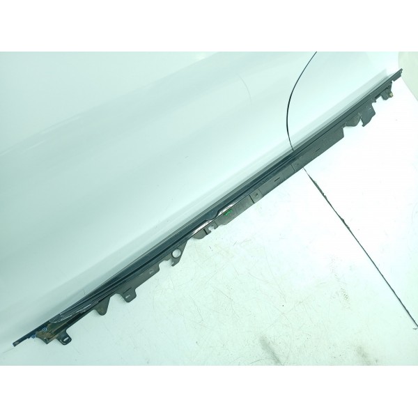 Spoiler Lateral Bmw 320 330 Esquerdo 2019/25 Det 51127428031 Azul-petróleo