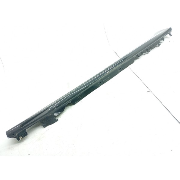 Spoiler Lateral Bmw 320 330 Esquerdo 2019/25 Det 51127428031 Azul-petróleo