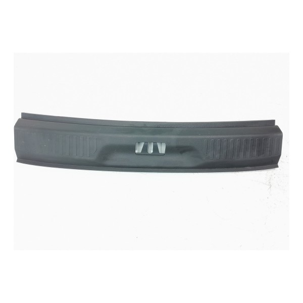 Soleira Porta Mala Ford Territory 2021/2025 Ns1404c08 Preto