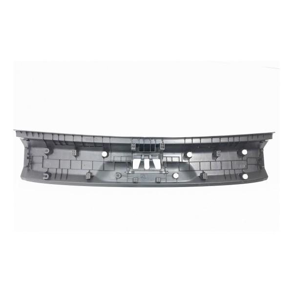 Soleira Porta Mala Ford Territory 2021/2025 Ns1404c08 Preto